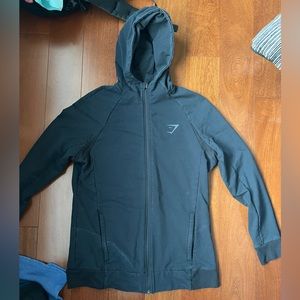 LARGE Gymshark hoodie